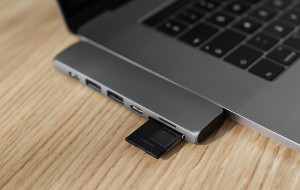 SD Card Not Showing Up on Mac